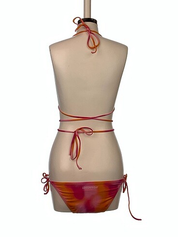 Vintage Love Bikini %70 İndirimli. - Görsel 3