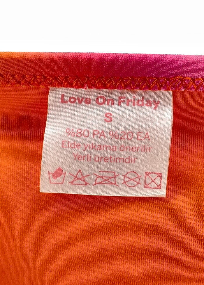 Vintage Love Bikini %70 İndirimli. - Görsel 4