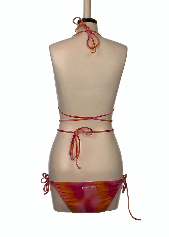 Vintage Love Bikini %70 İndirimli. - Görsel 3