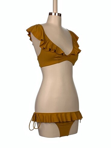 Vintage Love Bikini %70 İndirimli. - Görsel 2