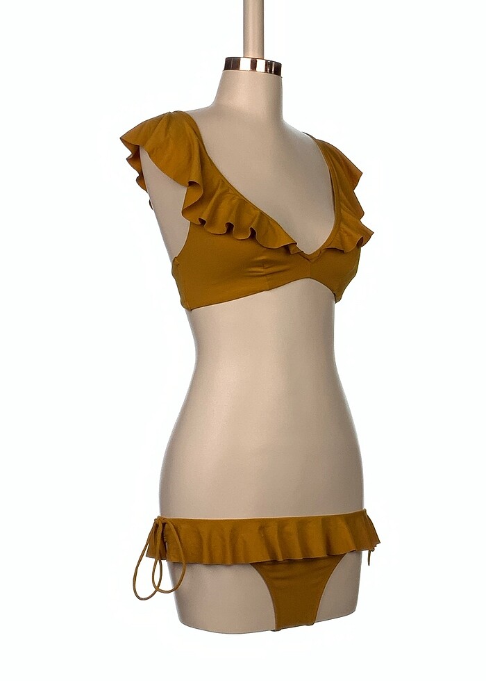 Vintage Love Bikini %70 İndirimli. - Görsel 2