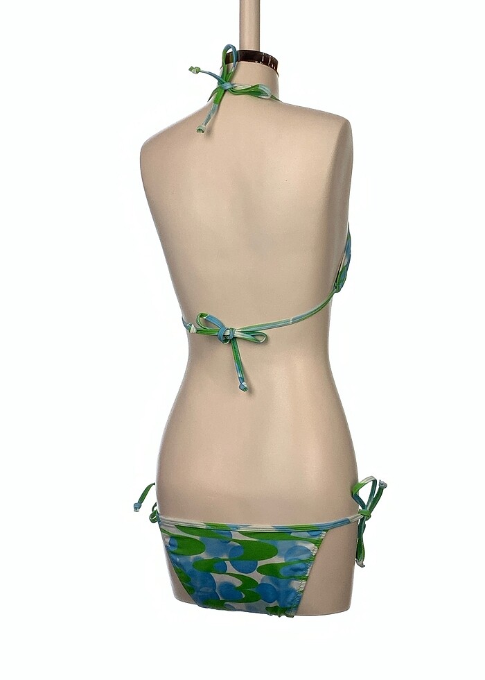 Vintage Love Bikini %70 İndirimli. - Görsel 3