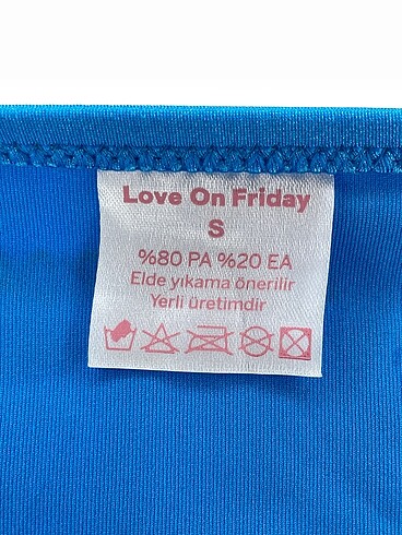 Vintage Love Bikini %70 İndirimli. - Görsel 4