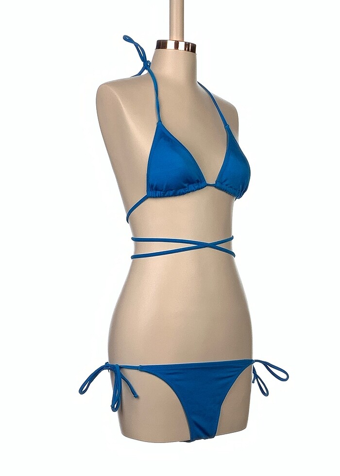 Vintage Love Bikini %70 İndirimli. - Görsel 2