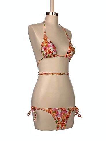Vintage Love Bikini %70 İndirimli. - Görsel 2