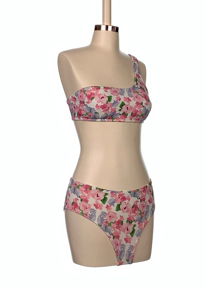 Vintage Love Bikini %70 İndirimli. - Görsel 2