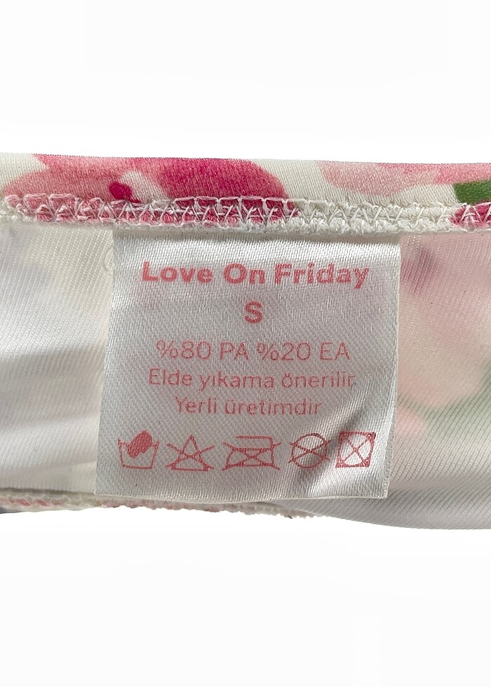 Vintage Love Bikini %70 İndirimli. - Görsel 4