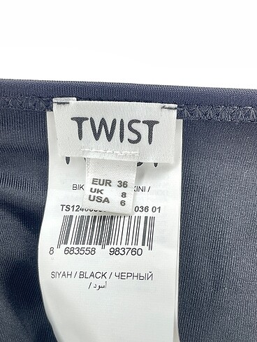 Twist Bikini %70 İndirimli. - Görsel 4