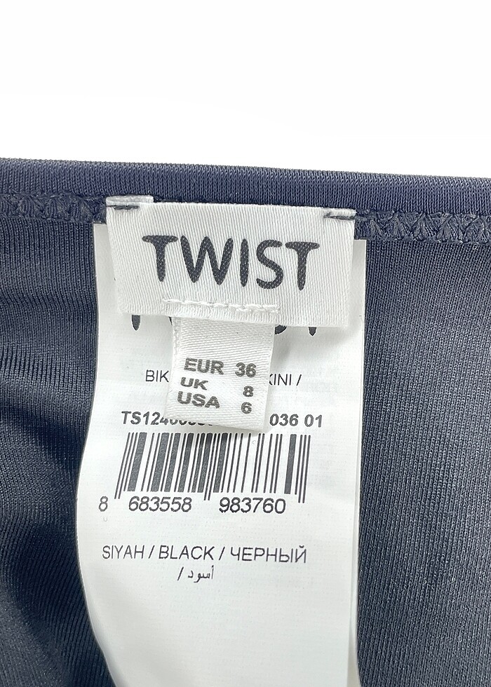 Twist Bikini %70 İndirimli. - Görsel 4