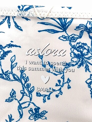 Vintage Love Bikini %70 İndirimli. - Görsel 4