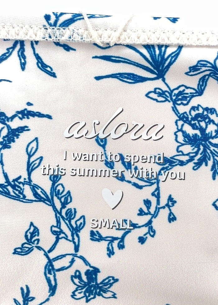 Vintage Love Bikini %70 İndirimli. - Görsel 4