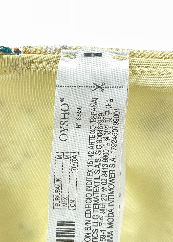 Oysho Bikini %70 İndirimli. - Görsel 4