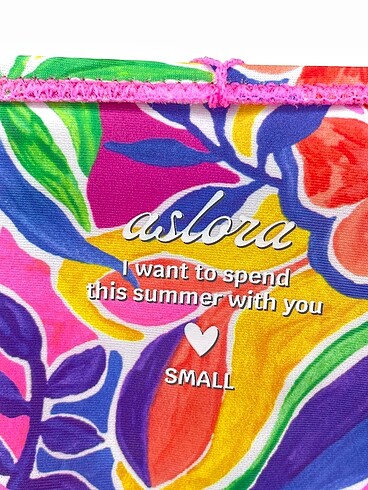 Vintage Love Bikini %70 İndirimli. - Görsel 4