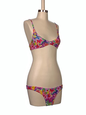 Vintage Love Bikini %70 İndirimli. - Görsel 2