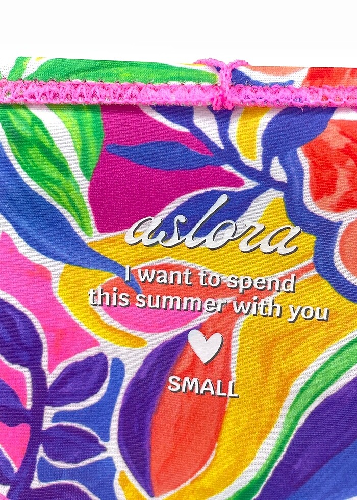 Vintage Love Bikini %70 İndirimli. - Görsel 4