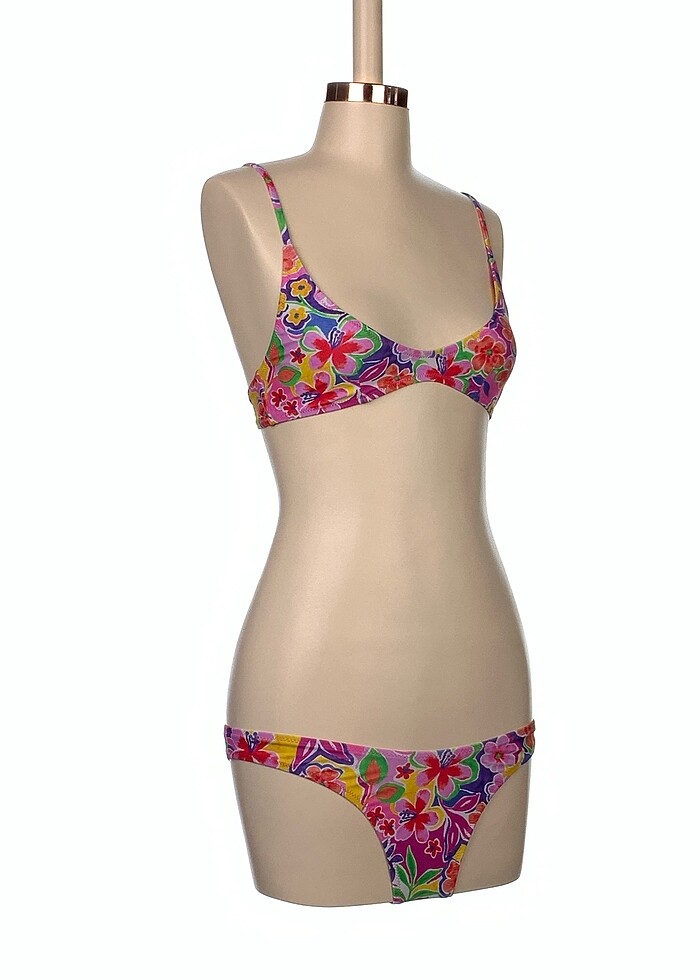 Vintage Love Bikini %70 İndirimli. - Görsel 2