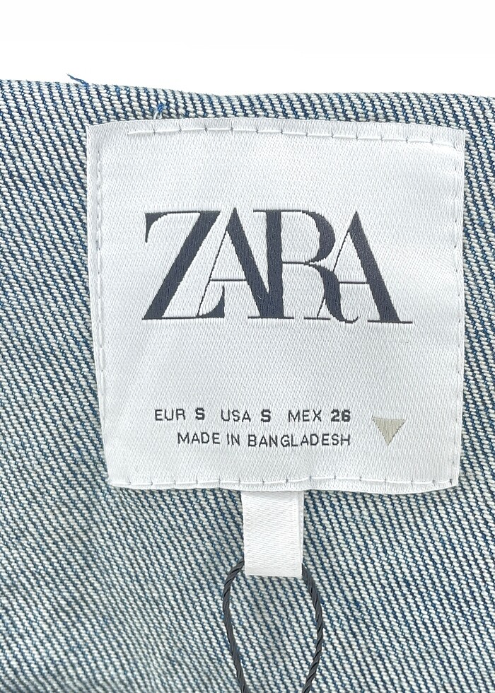 Zara Kısa Tulum %70 İndirimli. - Görsel 4