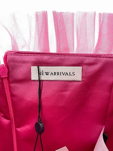 Vintage Love Kısa Abiye %70 İndirimli. - Görsel 4