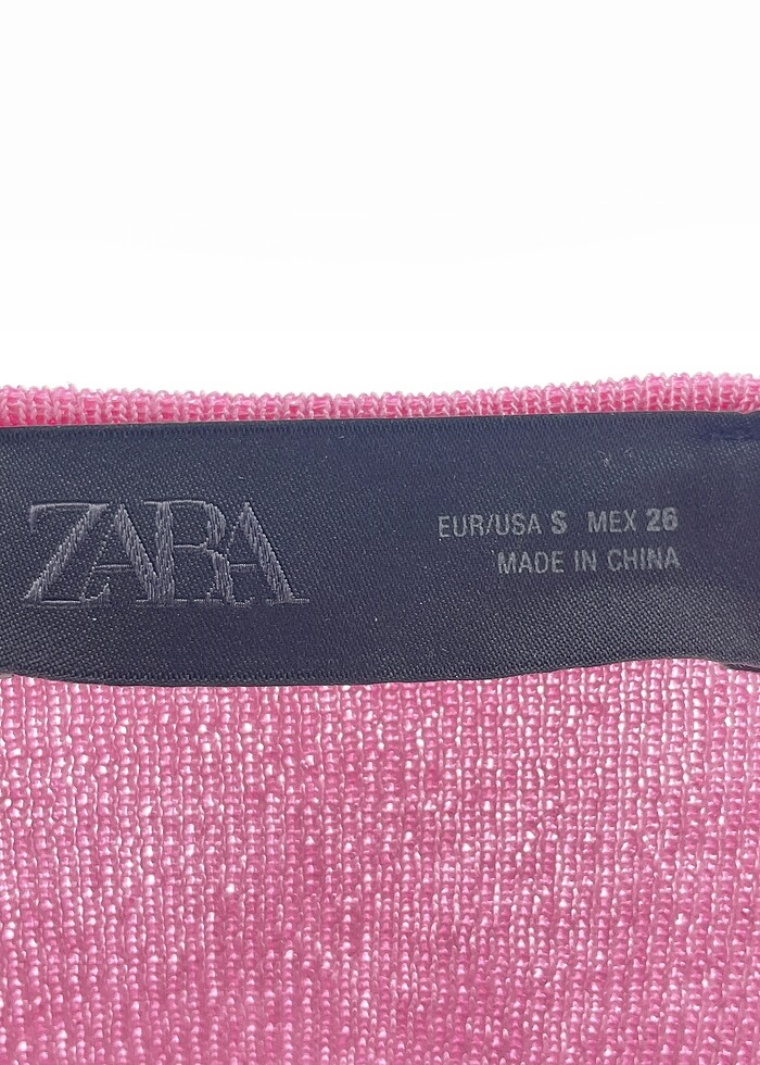 Zara Gömlek %70 İndirimli. — görsel 4/6