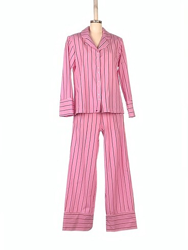 Vintage Love Pijama Gecelik 70 İndirimli