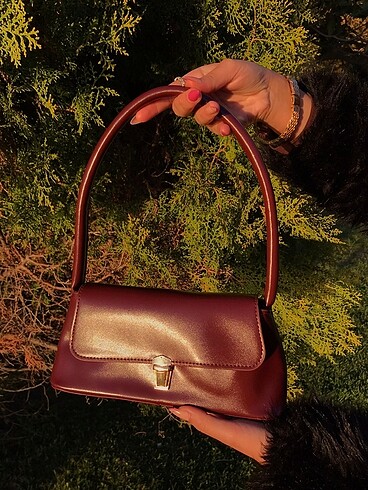 Cherry Red çanta