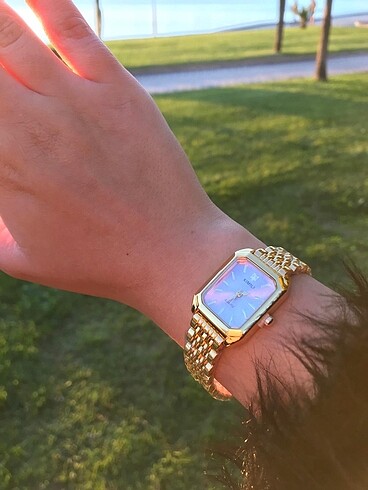 Vintage Quartz Saat