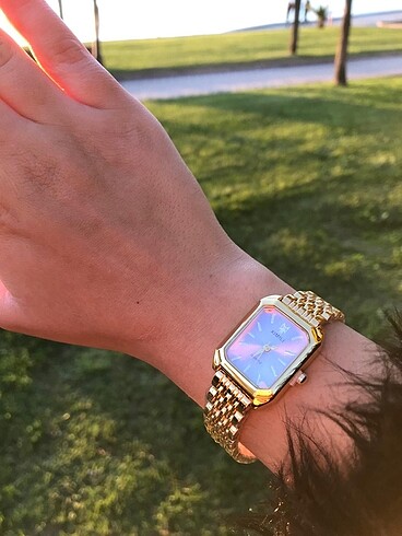 Diğer Vintage Quartz Saat
