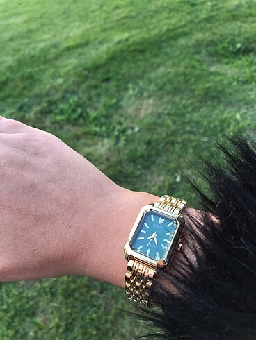 Vintage Quartz Saat
