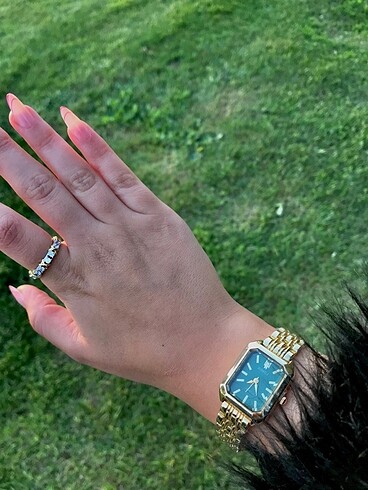 Diğer Vintage Quartz Saat