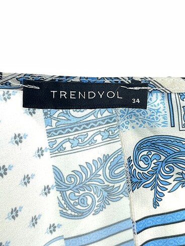 36 Beden çeşitli Renk Trendyol & Milla Mini Etek %70 İndirimli.