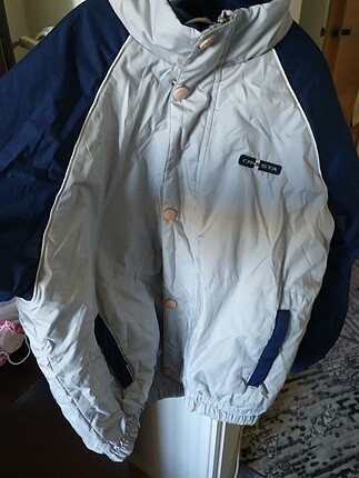 American Vintage tarzı mont