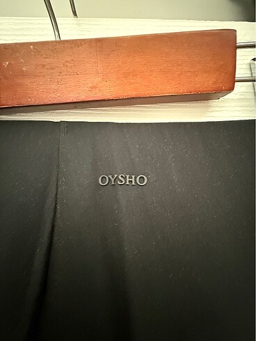 l Beden Oysho Rise up Şekillendirici Şort