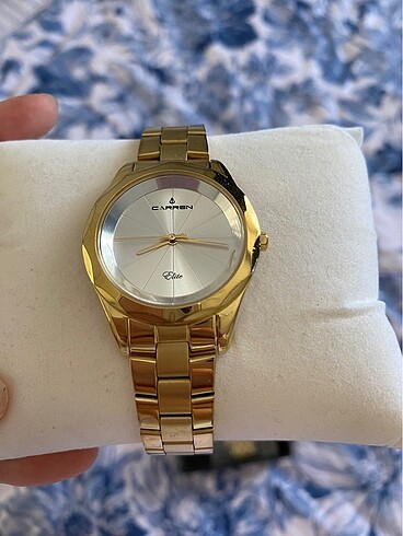 Diğer Carren gold saat