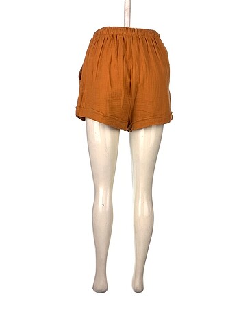 l Beden Pull and Bear Mini Şort %70 İndirimli.