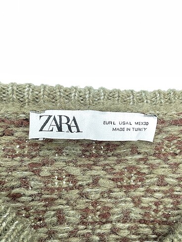 l Beden çeşitli Renk Zara Triko Elbise p İndirimli.