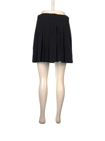 l Beden Stradivarius Mini Etek %70 İndirimli.