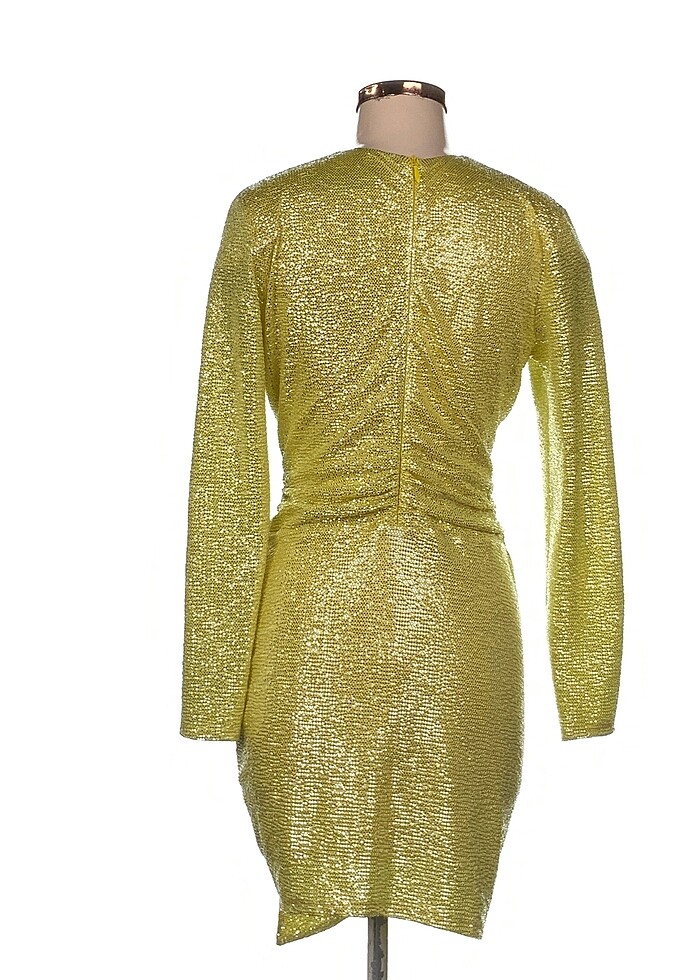 Adil Işık Kısa Elbise %70 İndirimli. - Görsel 3