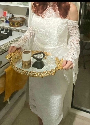 Diğer Söz Nişan Nikah Elbisesi