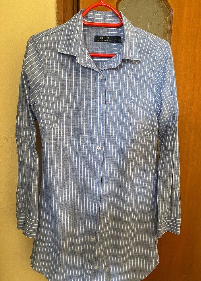 Polo tunik gömlek S beden - Görsel 1