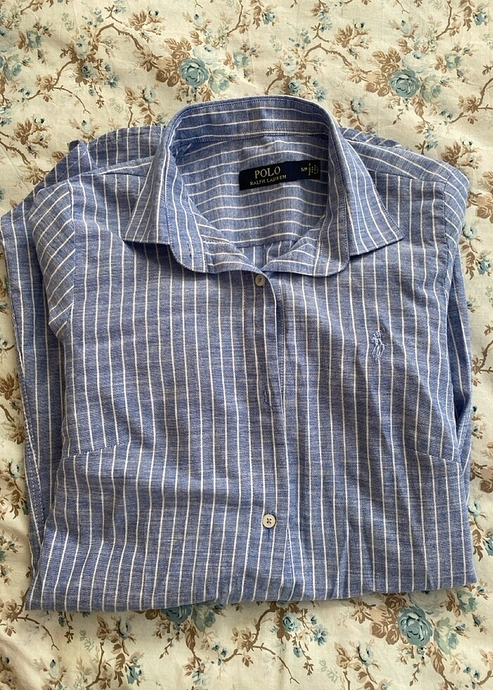 Polo tunik gömlek S beden - Görsel 2