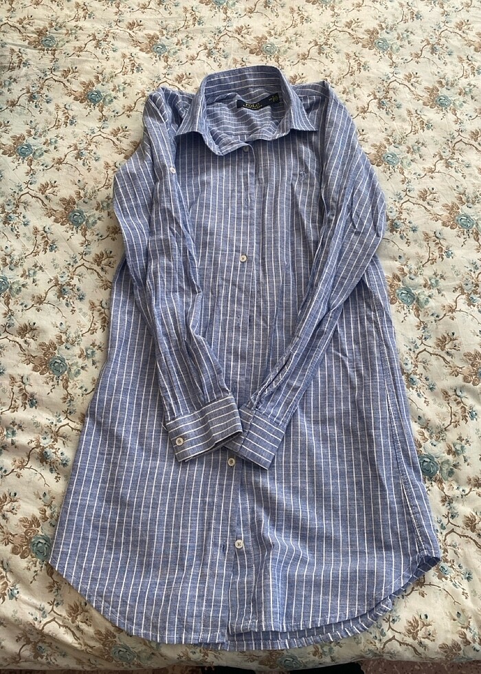 Polo tunik gömlek S beden - Görsel 3