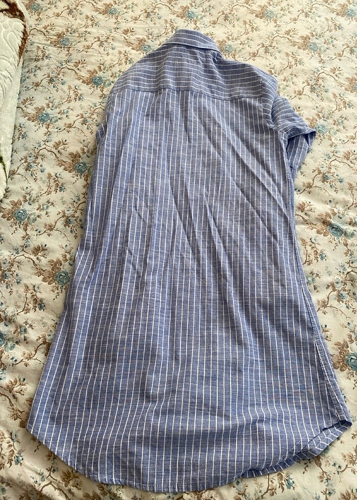 Polo tunik gömlek S beden - Görsel 4