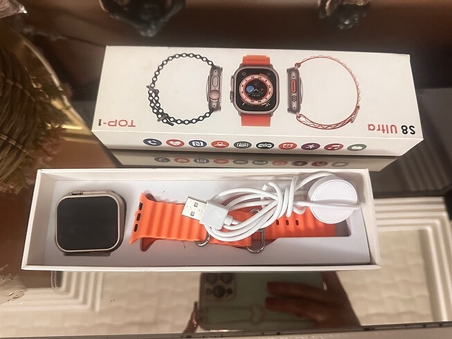 Watch ultra yurt dışı