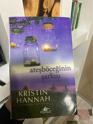 Ateşböceğinin şarkısı