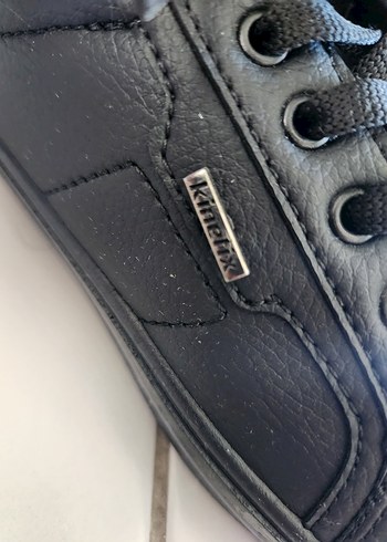 34 Beden Kinetix Moriel J Kız Çocuk Sneaker Siyah, Numara 34