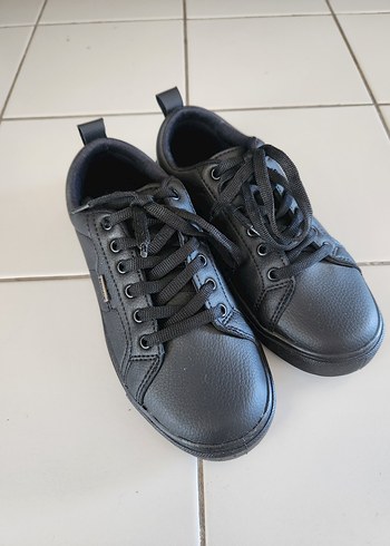 Kinetix Moriel J Kız Çocuk Sneaker Siyah, Numara 34