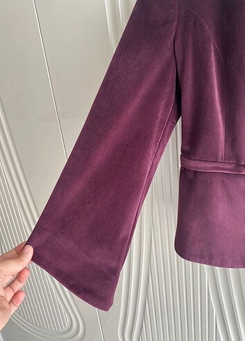 38 Beden bordo Renk Kayra etekli takim