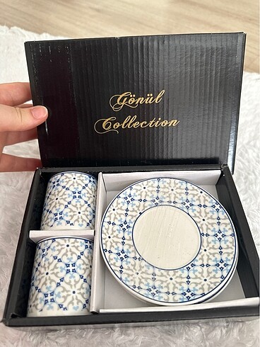Türk kahve fincanı