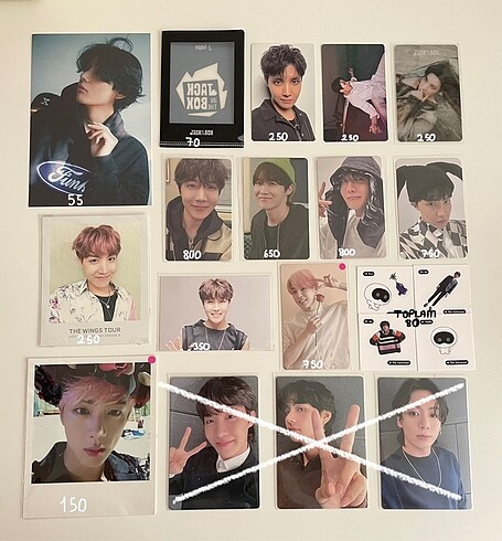 Bts pc satış