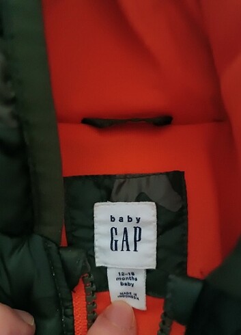 Gap Bebek mont GAP MARKA
